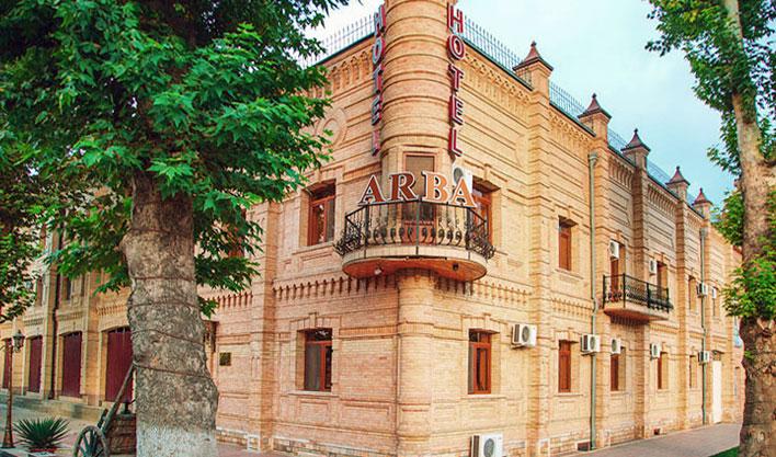 ARBA HOTEL
