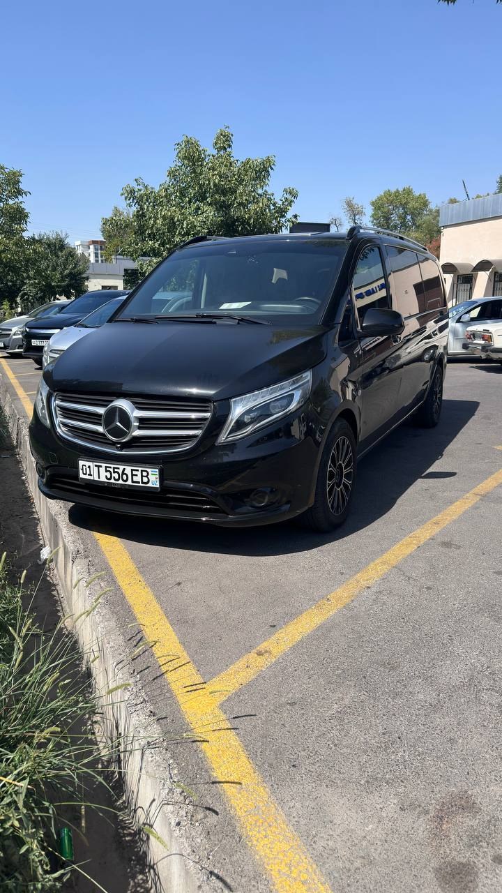 Mercedes-Benz V-Class - 1