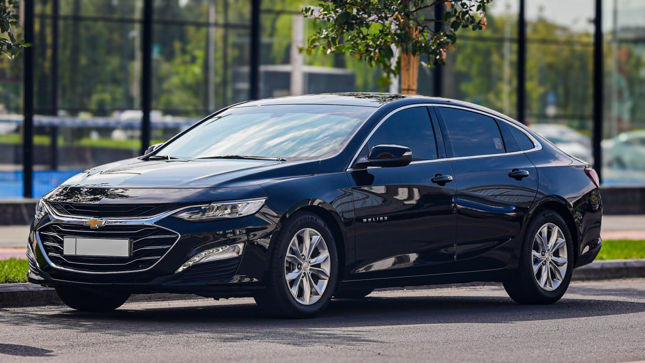 Chevrolet Malibu - 1