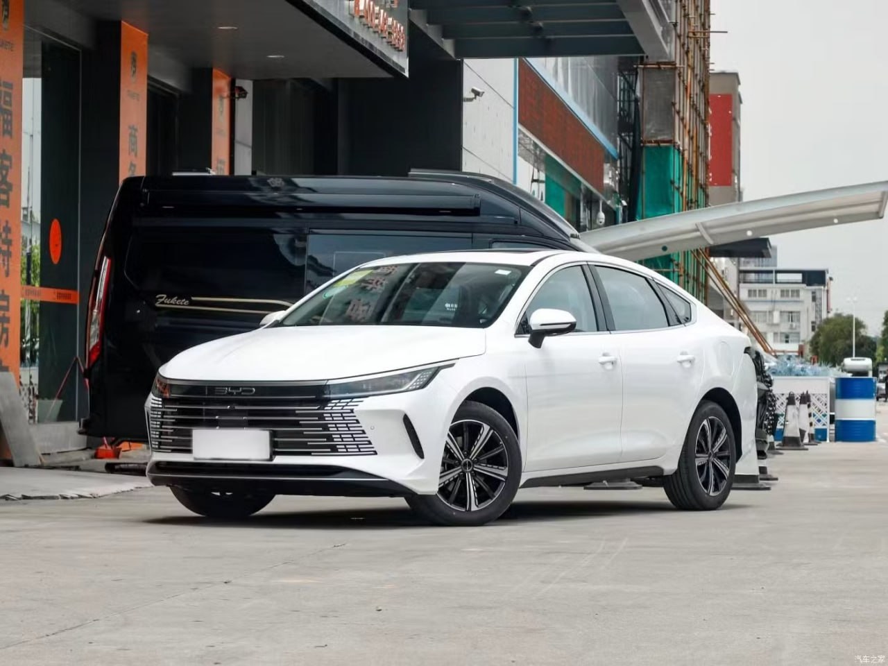 BYD Chazor - 1